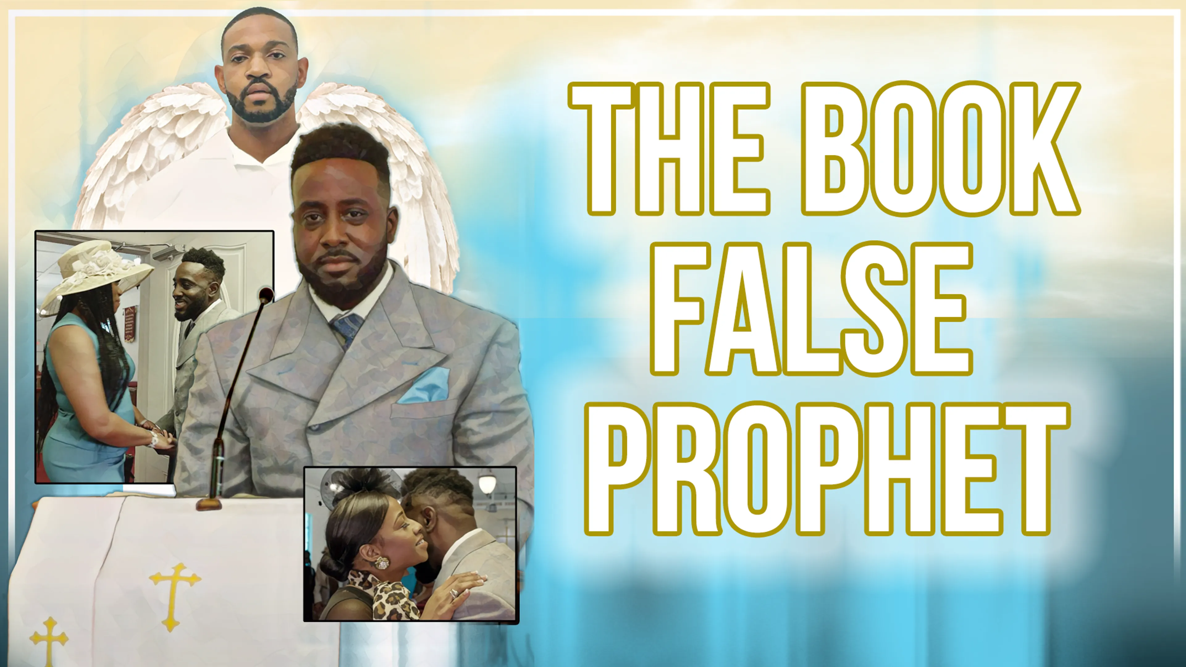 The Book: False Prophet poster